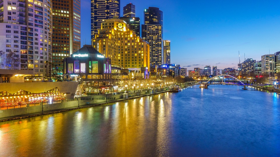 Redevelopment casts shadow over Yarra River