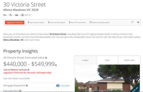What is my house worth