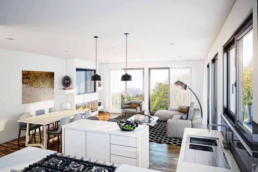 use feng shui to sell property