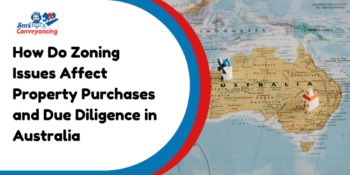 How Do Zoning Issues Affect Property Purchases and Due Diligence in Australia?