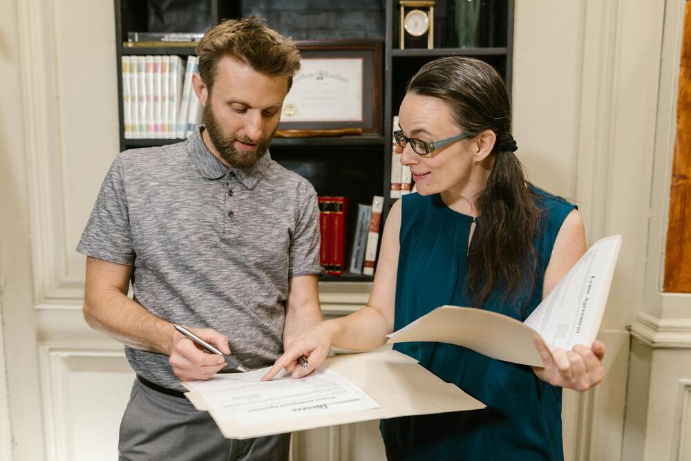 conveyancing contract discussion